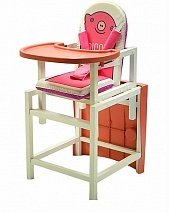Детский стол-стул BABYS PIGGY