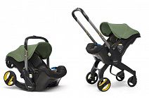 Зеленый [Desert Green/Racing Green]