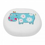 Мягкая губка с хлопковым покрытием