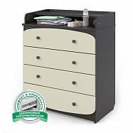 Венге-слоновая кость