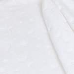 Плед-покрывало, Termosoft 2-стороннее, 100х140 см, ЛУНЫ