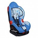 Детское автокресло Siger Art Кокон Гжель