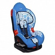 Детское автокресло Siger Art Кокон Гжель