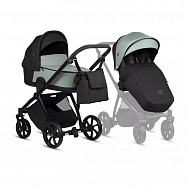 Детская коляска Tutis Mio 3+ Essential Кожа NEW 3 в 1