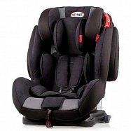 Детское автокресло Heyner Capsula MultiFix Ergo Pantera Black