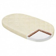 Детский матрас КОМФОРТ овал