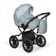 Детская коляска Indigo Mio Plus 14 2 в 1