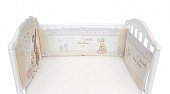 Борт в кроватку ОТК МИЛЫЙ ДОМ