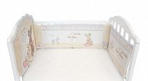 Борт в кроватку ОТК МИЛЫЙ ДОМ