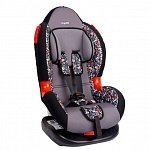 Детское автокресло Siger Art Кокон Алфавит