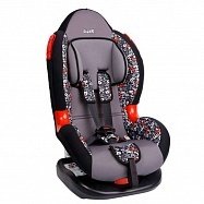 Детское автокресло Siger Art Кокон Алфавит