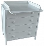 Белый [белый/серый/Бук]