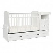 Кровать детская Альма-Няня СОНАТА