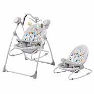 Электронные качели MISTY 2в1 (0-15 кг)