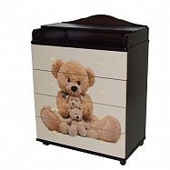 Венге-слоновая кость