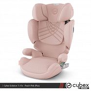 Детское автокресло Cybex Solution T i-Fix 