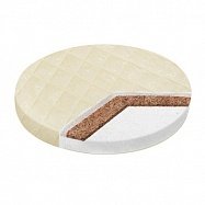 Детский матрас КОМФОРТ круг