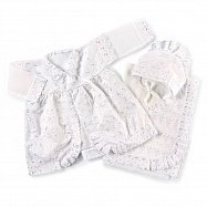 Крестильный набор для девочки К4