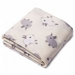 Плед флисовый Baby Nice КРОЛИКИ 100×118
