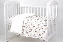 Комплект в кроватку 3 предмета Индейцы