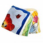 Одеяло-плед 100*110, велсофт