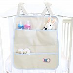 Органайзер для детской кроватки