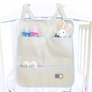 Органайзер для детской кроватки