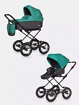 Детская коляска RIKO Basic Bella Classic 2 в 1