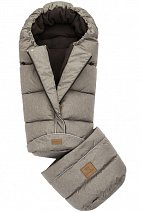 Коричневый