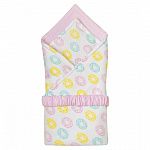 Комплект на выписку 7 предметов Alis ЛЕТНИЙ