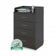 Детский комод АТОН МЕБЕЛЬ СИРИУС 604 ЛДСП