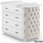 Детский комод ГАНДЫЛЯН ТИФФАНИ декор пуговицы