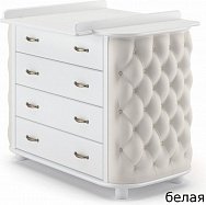 Детский комод ГАНДЫЛЯН ТИФФАНИ декор пуговицы