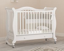 Кровать детская Гандылян Габриэлла калесо-качалка 