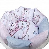 Розовый [единорожки]