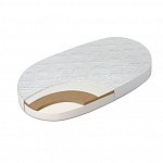 Матрас PLOOMABABY OVA 2 овальный