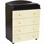 Детский комод Антел Ульяна-9 Жираф