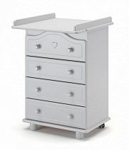 Детский комод Аистенок мини Люкс new