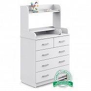 Детский комод АТОН МЕБЕЛЬ СИРИУС-2 Полка 805 ЛДСП