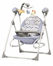 Электронные качели  Carrello Nanny 