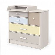 Комод Сириус NORMAN 905 ЛДСП