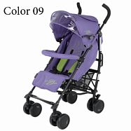 Прогулочная коляска трость Quatro Lili