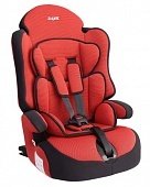 Детское автокресло Siger Прайм-Isofix красный
