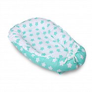 Бортик-кокон ГНЕЗДЫШКО