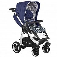 Прогулочная Коляска TEUTONIA COSMO V4 2017 на шасси Pearl