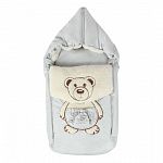 Конверт с капюшоном и подушкой Осьминожка МИШКА В ШТАНИШКАХ