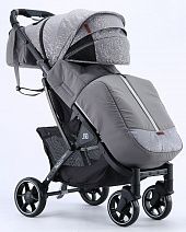 Серый [Снег ( черная рама )]