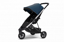 Прогулочная Коляска Thule Spring Stroller Aluminium
