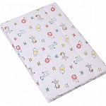 Борт в кроватку из 4-х частей Эдельвейс ИГРУШКИ