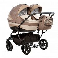 Детская коляска Indigo Duo 2021 3 в 1